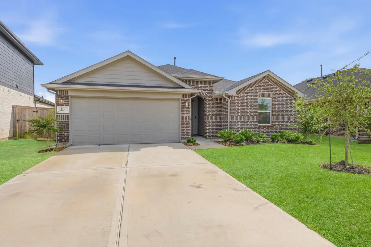 314 Dyers Pointe Drive, Crosby, TX 77532 - #1