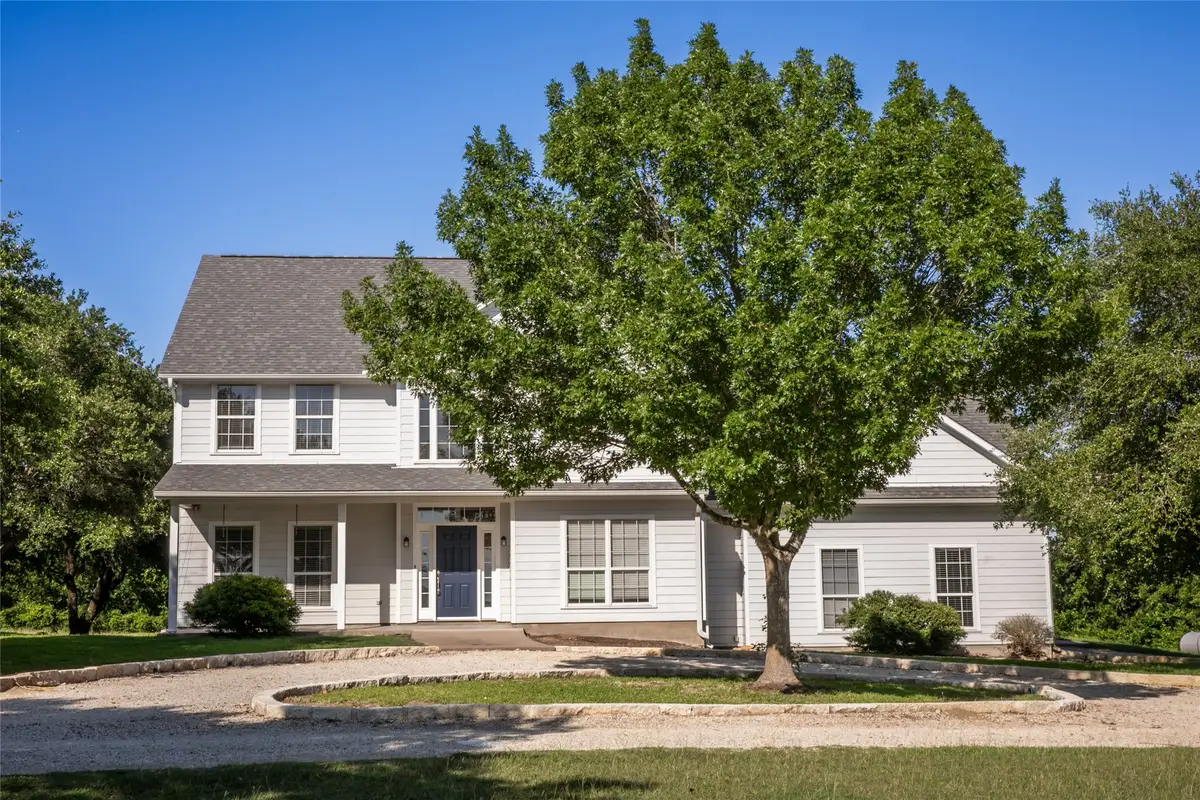 8660 Cedar Hill Road, Brenham, TX 77833 - #1