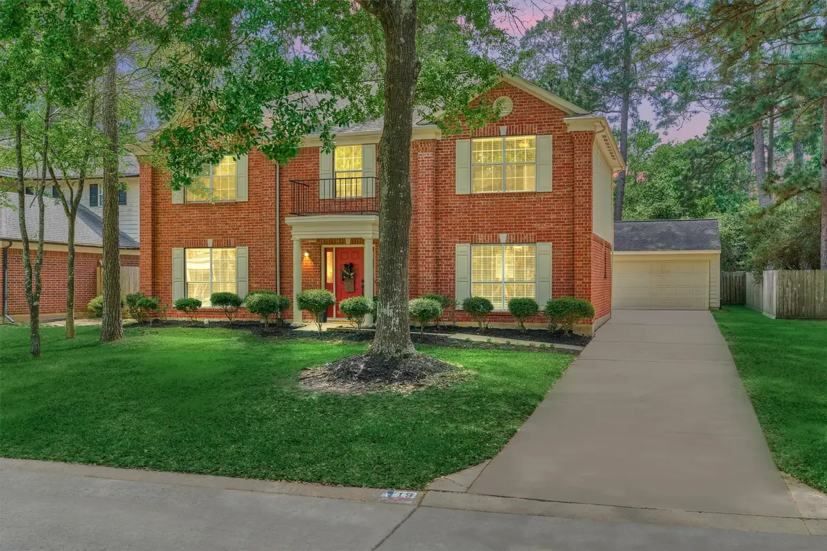 19 Greentwig Place, The Woodlands, TX 77381 - #1