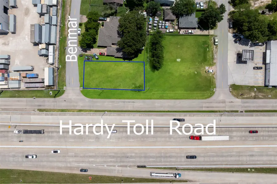 810 Benmar Drive, Houston, TX 77032 - #3
