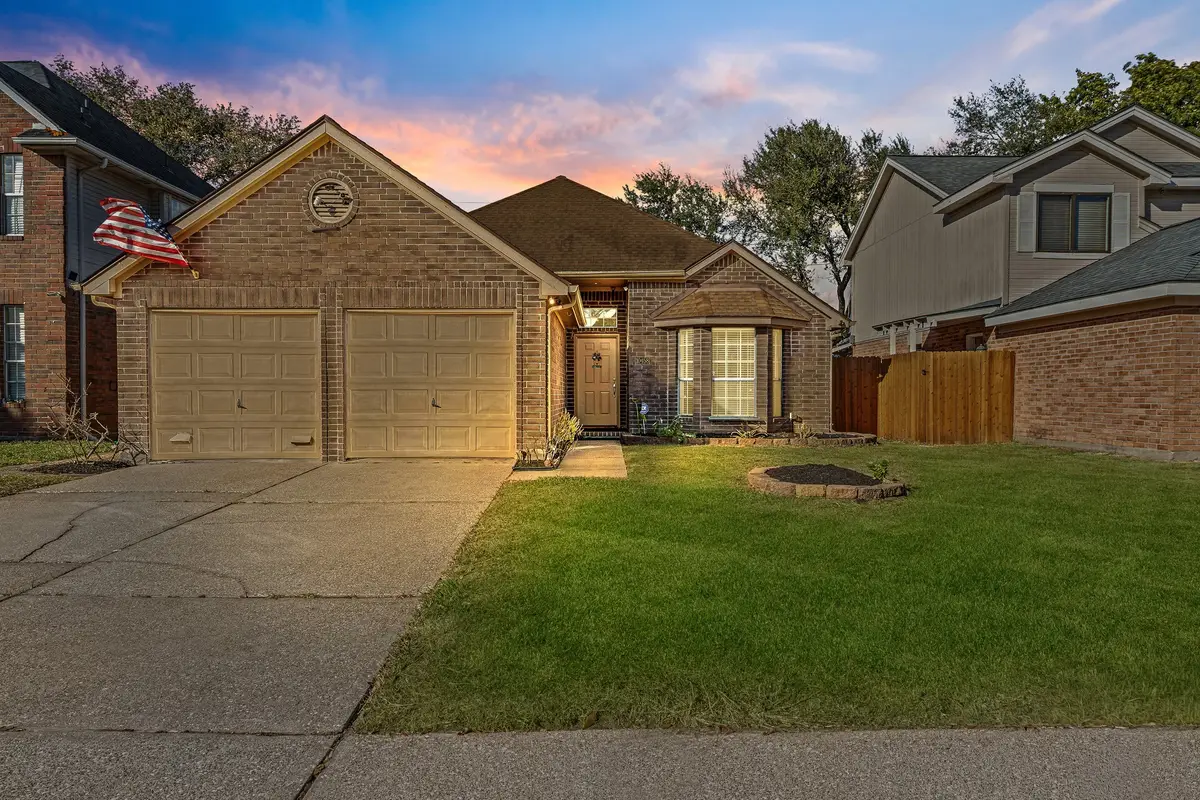 10458 N Pagewick Drive, Houston, TX 77041 - Image #1
