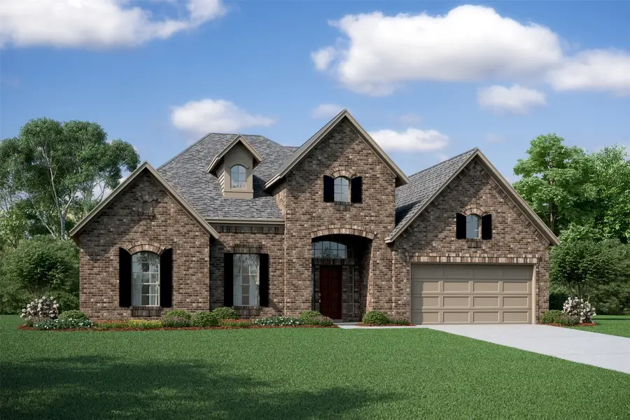 6914 Allens Landing, Needville, TX 77461 - #2