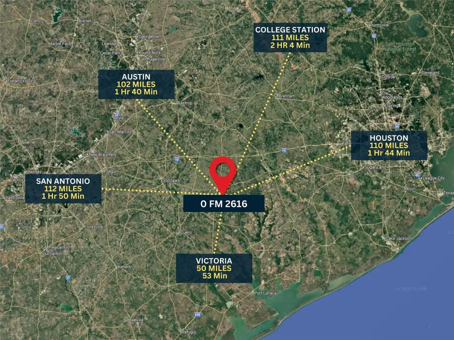 001 Fm-2616, Hallettsville, TX 77964 - Image #3