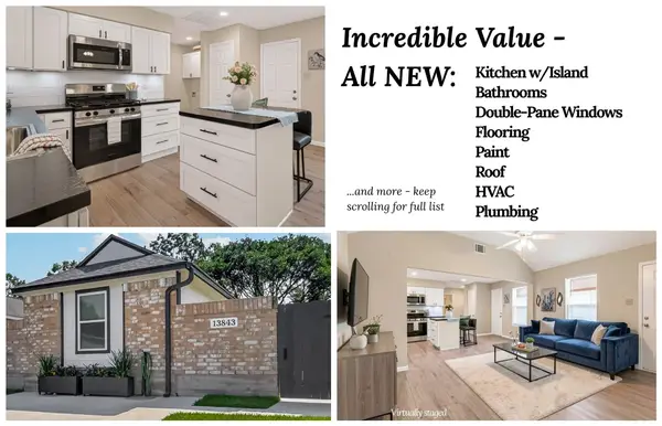 13843 Northlake Drive, Houston, TX 77049