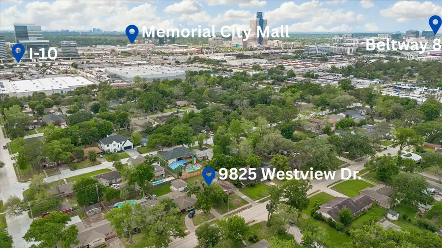 9825 Westview Drive, Houston, TX 77055 - #2
