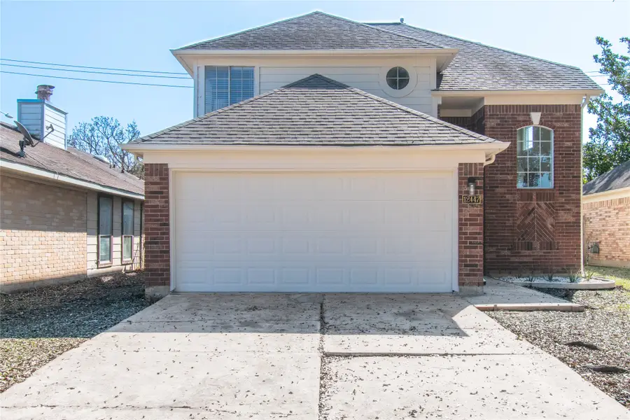 12447 S Rachlin Circle, Houston, TX 77071 - #2