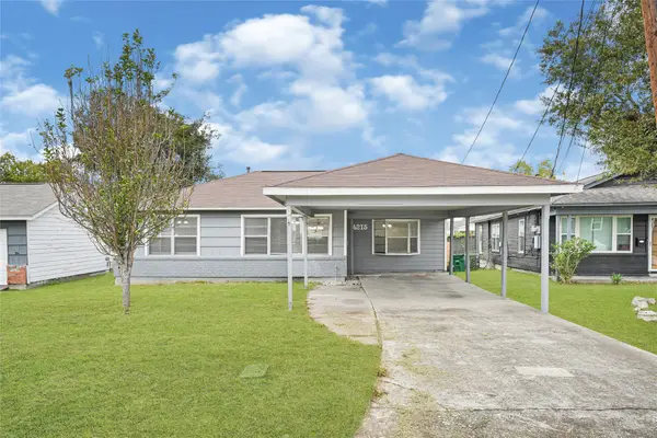 4215 East Lane, Houston, TX 77026