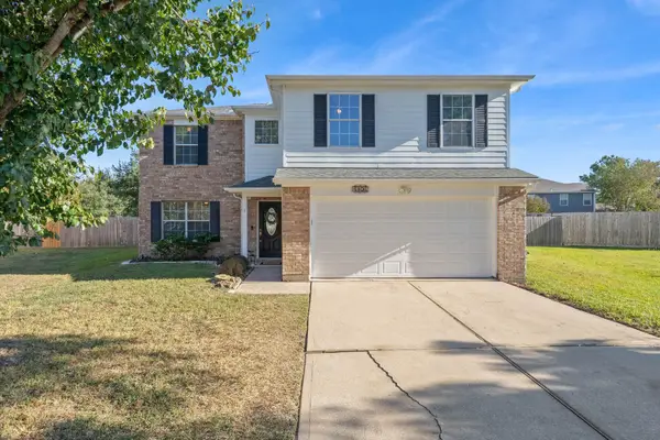 7806 Holly Berry Court, Cypress, TX 77433