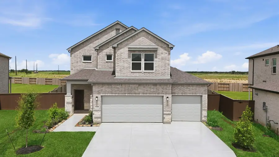2407 Outpost Canyon Drive, Iowa Colony, TX 77583 - #2