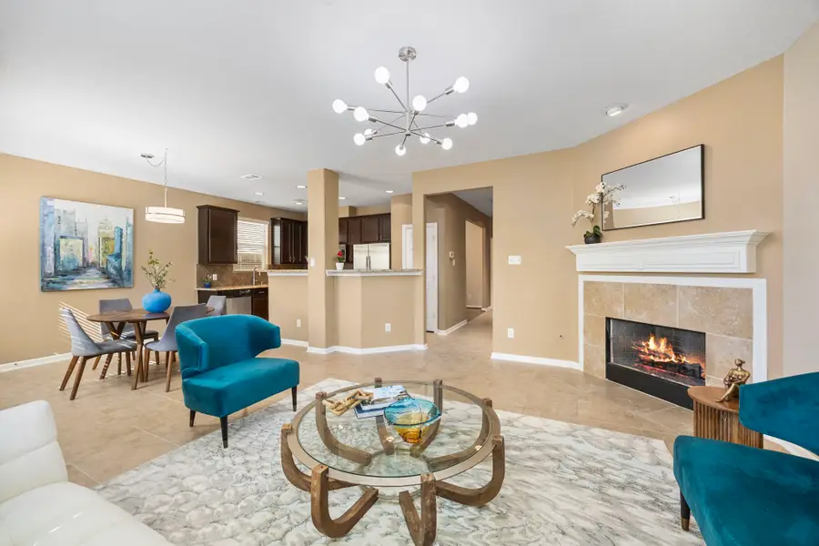 10045 Hillside Bayou Dr, Houston, TX 77080 - #2