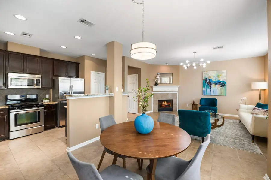 10045 Hillside Bayou Dr, Houston, TX 77080 - #3