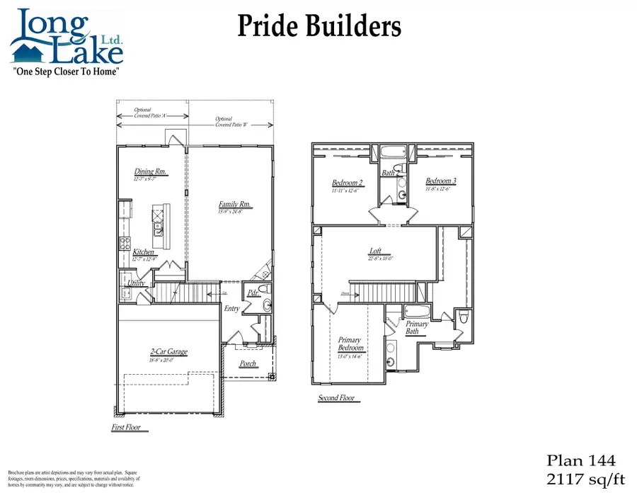 15951 Sycamore Maple Lane, Cypress, TX 77429 - #2