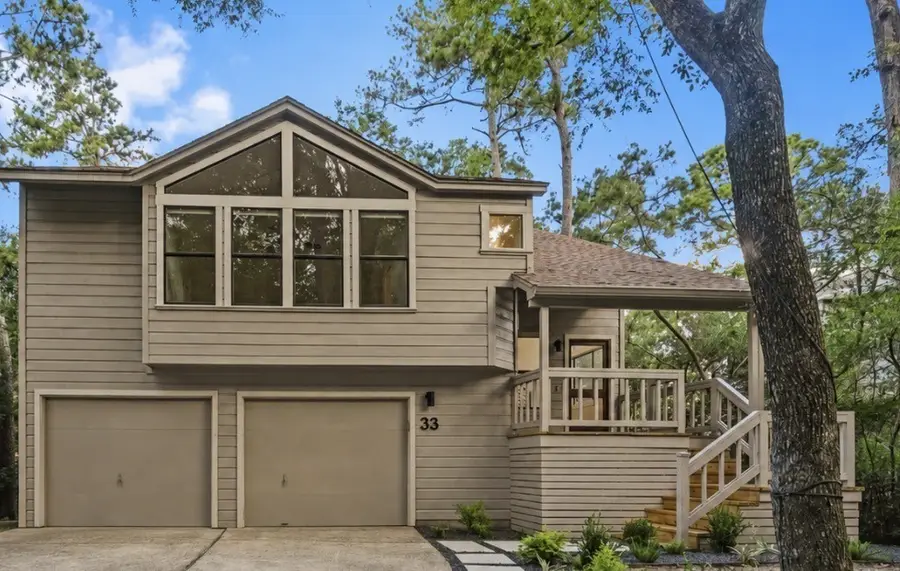 33 Split Rock Court, The Woodlands, TX 77381 - #2