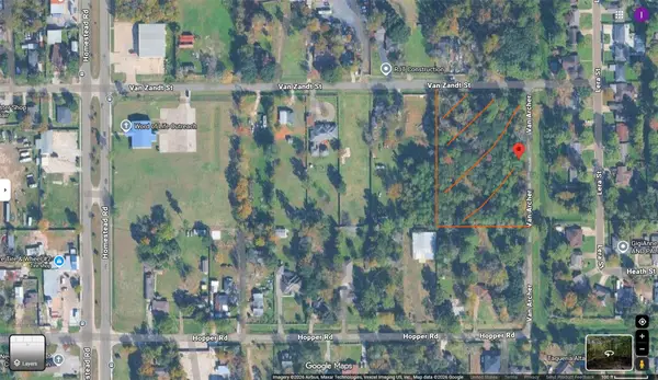 6126 Van Zandt Street, Houston, TX 77016