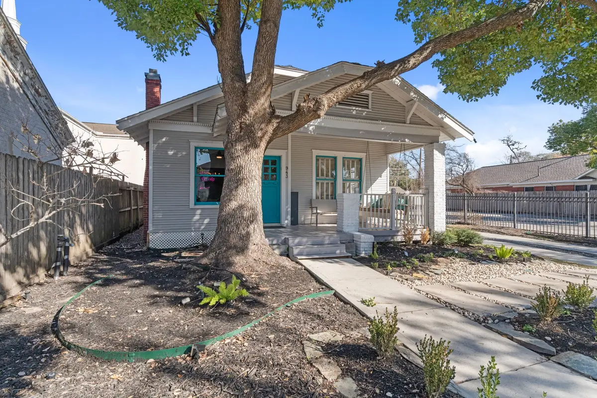943 Pecore Street, Houston, TX 77009 - #1