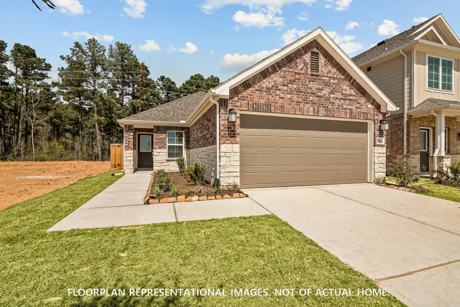 22776 Hackberry Leaf Drive, New Caney, TX 77357 - #3