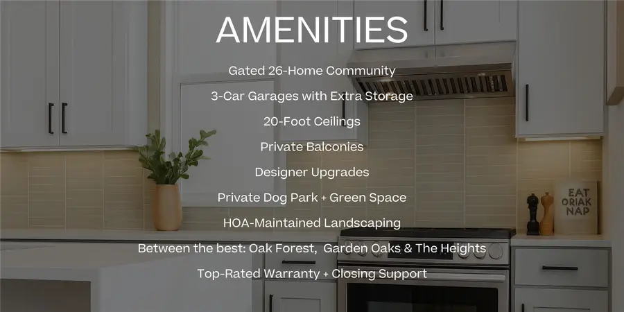 817 Thornton Road #D, Houston, TX 77018 - #2