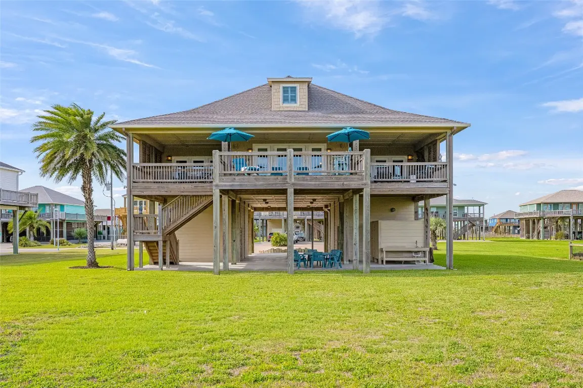 4424 Hatteras Drive, Crystal Beach, TX 77650 - #1