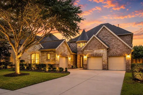24914 Bay Mist Ridge Lane, Katy, TX 77494
