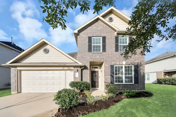 3530 Yasmine Ranch Drive, Katy, TX 77494