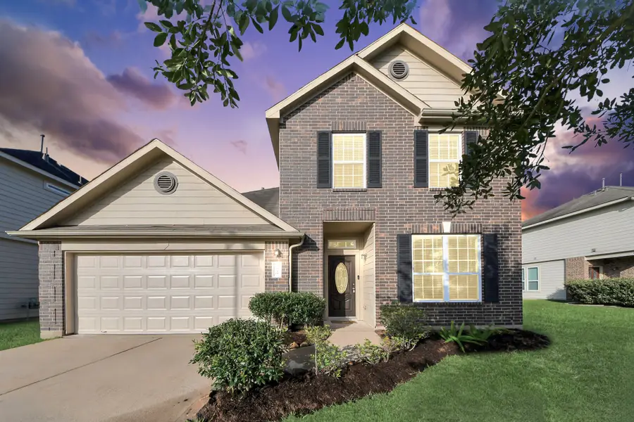 3530 Yasmine Ranch Drive, Katy, TX 77494 - #2
