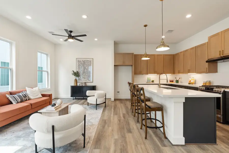 1138 W 16th Street, Houston, TX 77008 - #2