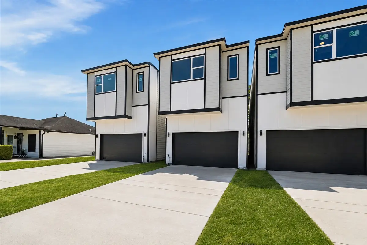 5312 Salina Street, Houston, TX 77026 - #1