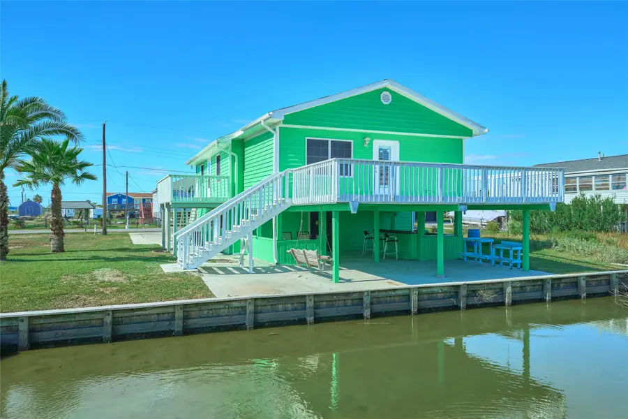 7117 Delesandri Drive, Hitchcock, TX 77563 - #2