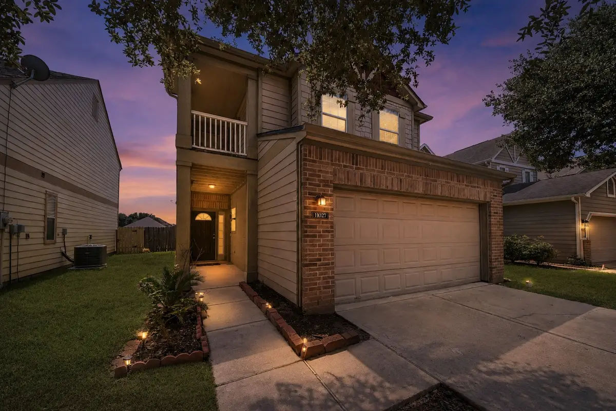 11027 Dellrose Crossing Drive, Richmond, TX 77406 - #1