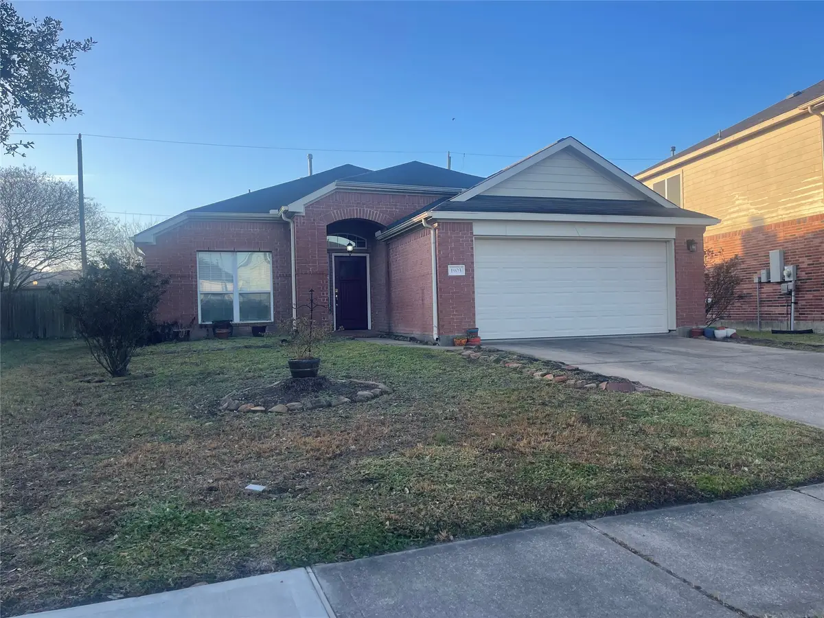 1903 Manor Drive, Baytown, TX 77521 - #1