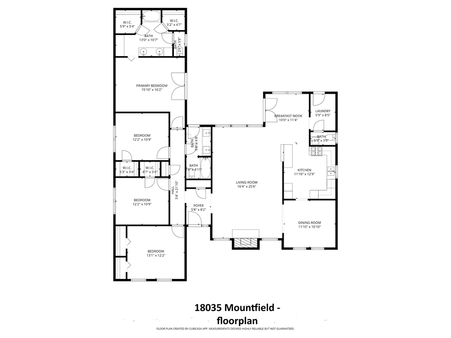 18035 Mountfield Drive, Houston, TX 77084 - #3