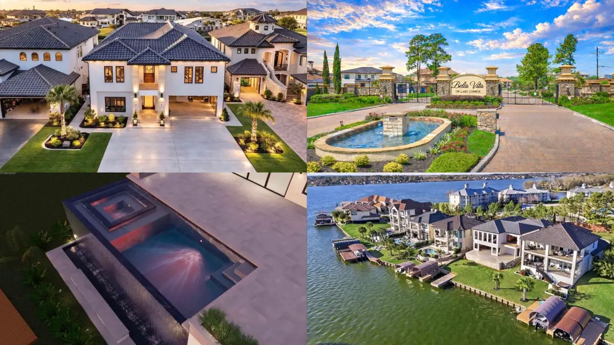 12337 Bella Vita Drive, Conroe, TX 77304 - #1