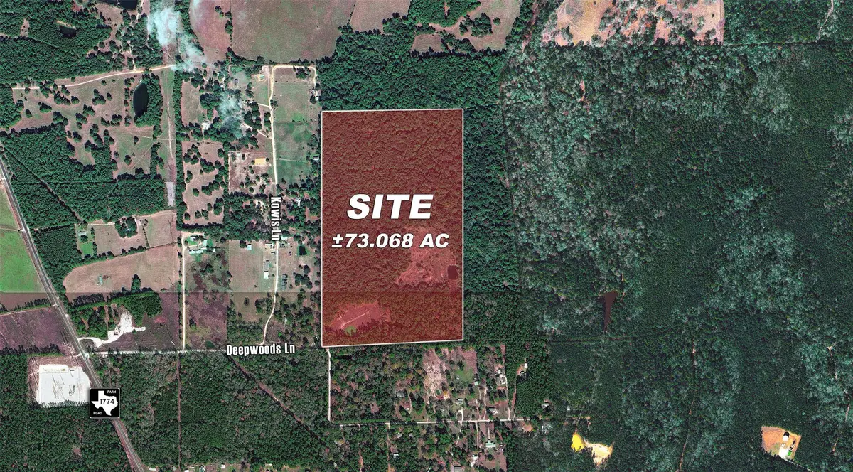 10771 County Road 351, Plantersville, TX 77363 - #1