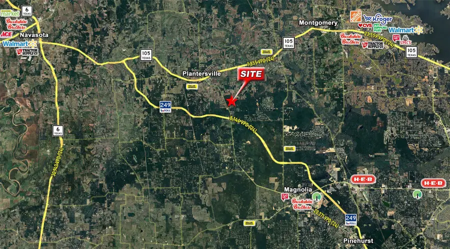 10771 County Road 351, Plantersville, TX 77363 - #3