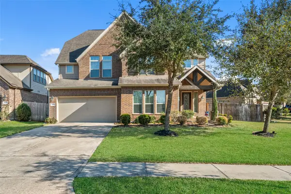 4747 Abercorn Street, Rosharon, TX 77583