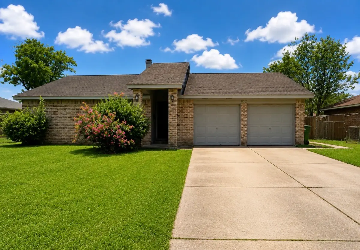 8410 Garden Parks Drive, Houston, TX 77075 - #1