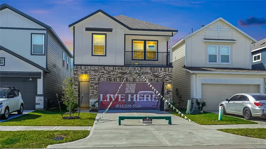 14975 Eagle Feather Drive, Houston, TX 77090 - #2