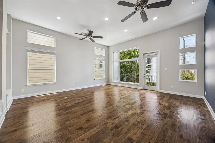 5631 Kiam Street #B, Houston, TX 77007 - #2