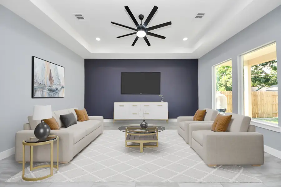 406 S Iowa Street, La Porte, TX 77571 - #2