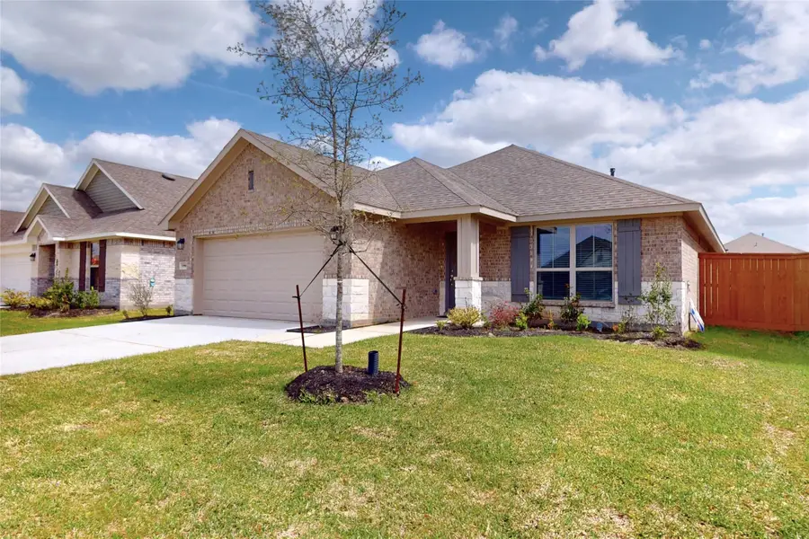 19906 Paros Island Drive, Hockley, TX 77447 - #2