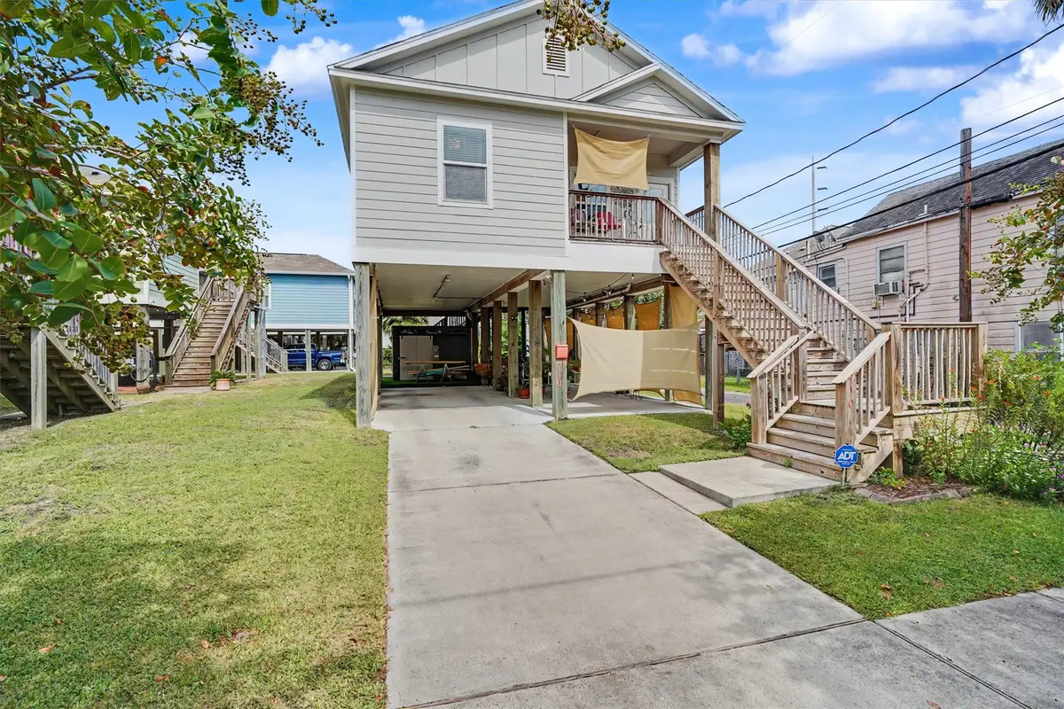 710 35th Street, Galveston, TX 77550 - #1