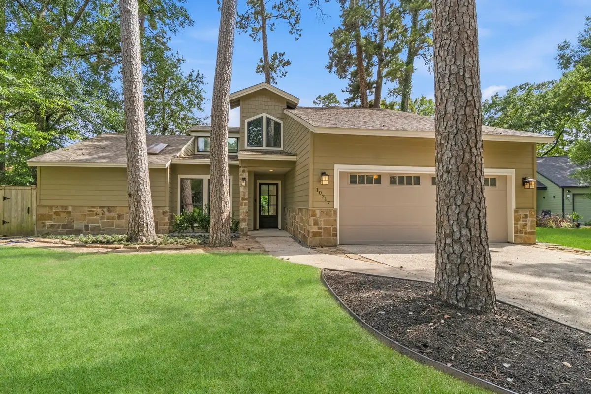 10717 N Autumnwood Way, The Woodlands, TX 77380 - #1