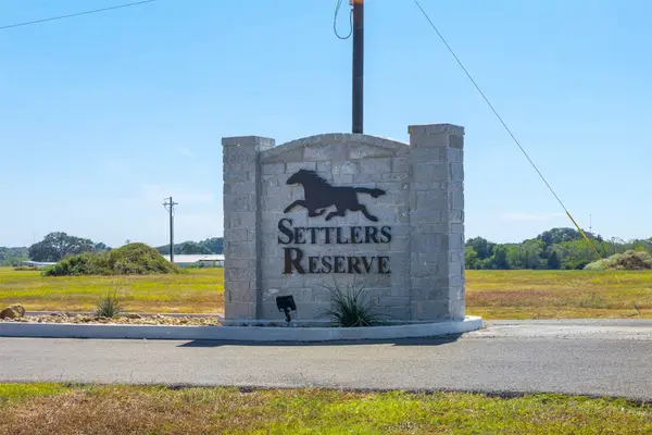 269 El Dorado Court - Lot 2, Cat Spring, TX 78933