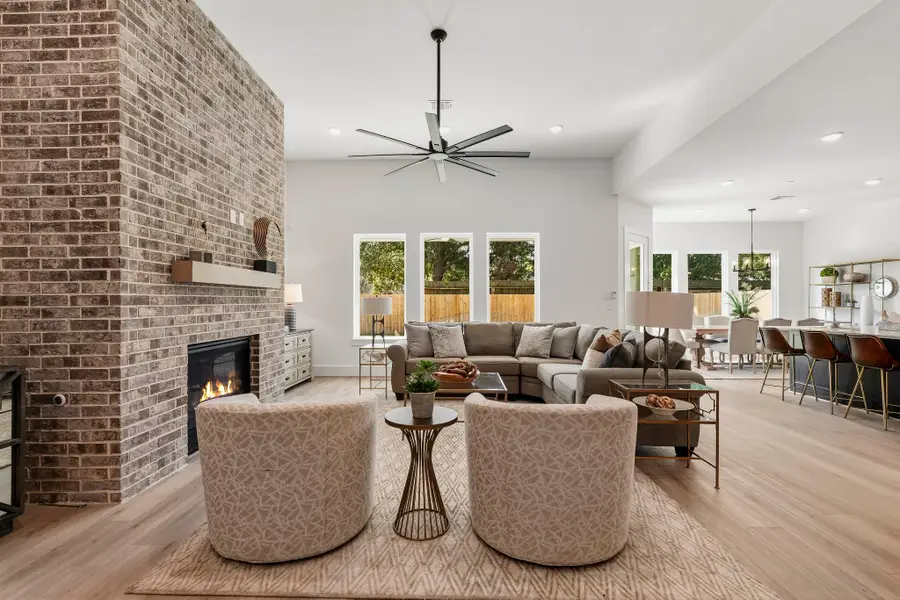 5109 Lido Lane, Houston, TX 77092 - #2