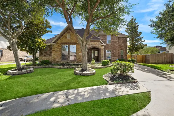 6123 Cameron Court, League City, TX 77573