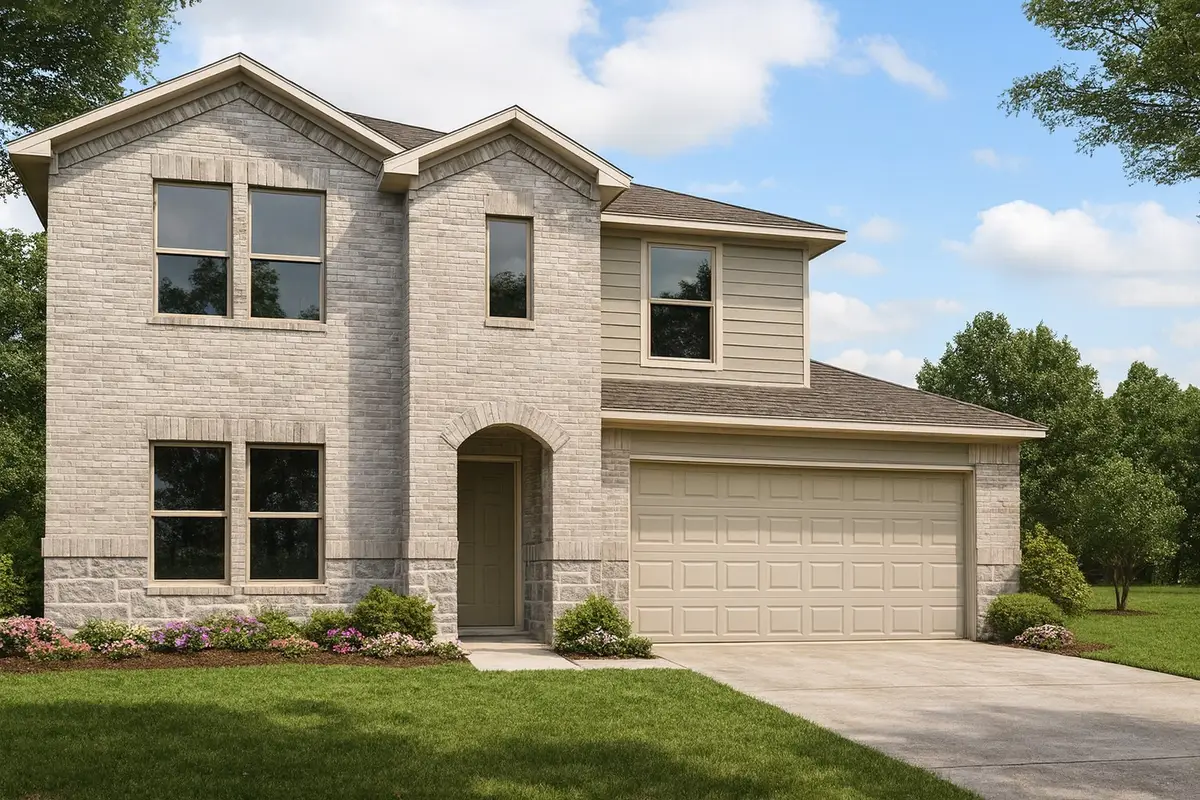 724 Lampasas Trail, Dayton, TX 77535 - #1