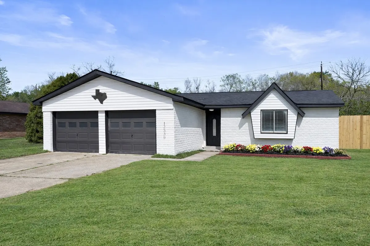 12539 Fern Forest Drive, Houston, TX 77044 - #1