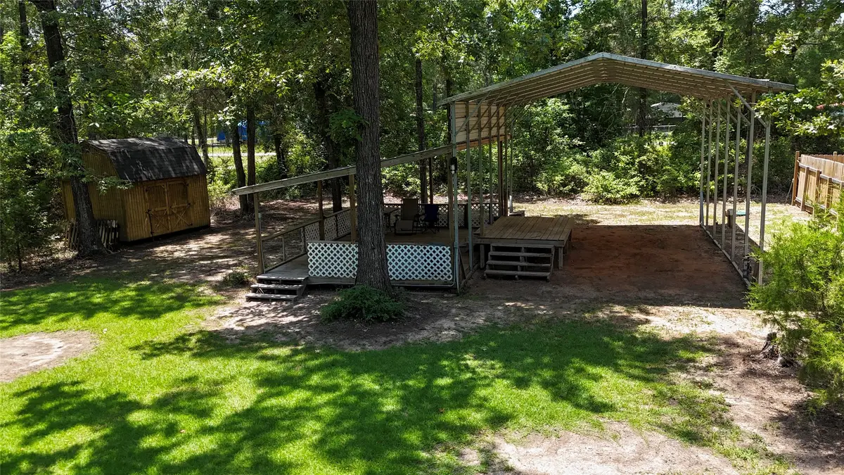 1101 Hidden Oaks Drive, Point Blank, TX 77364 - #1