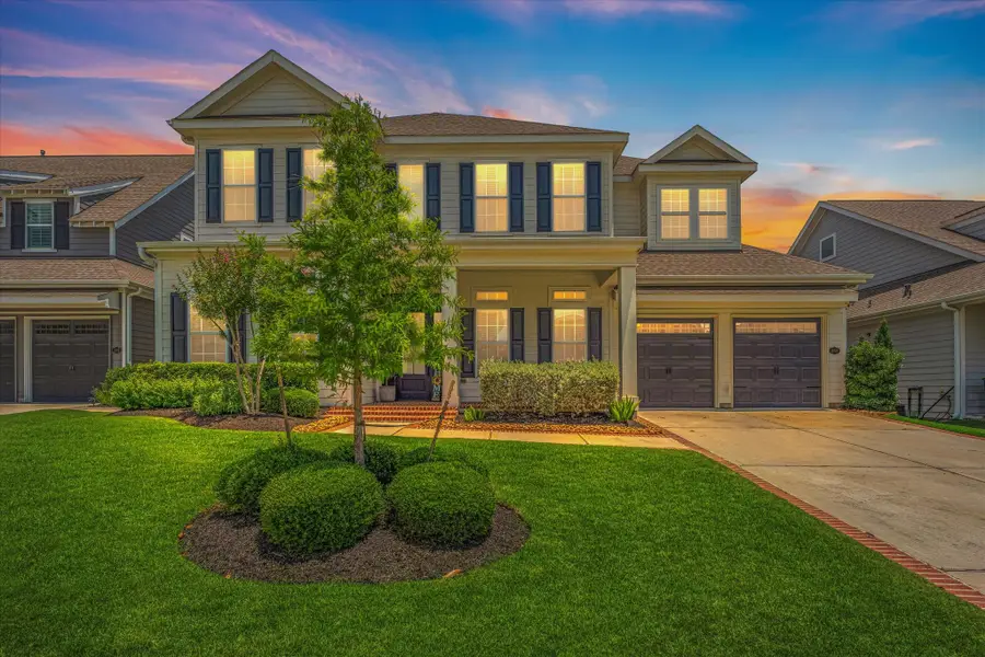 2221 Salt Grass Trail, Conroe, TX 77384 - #2