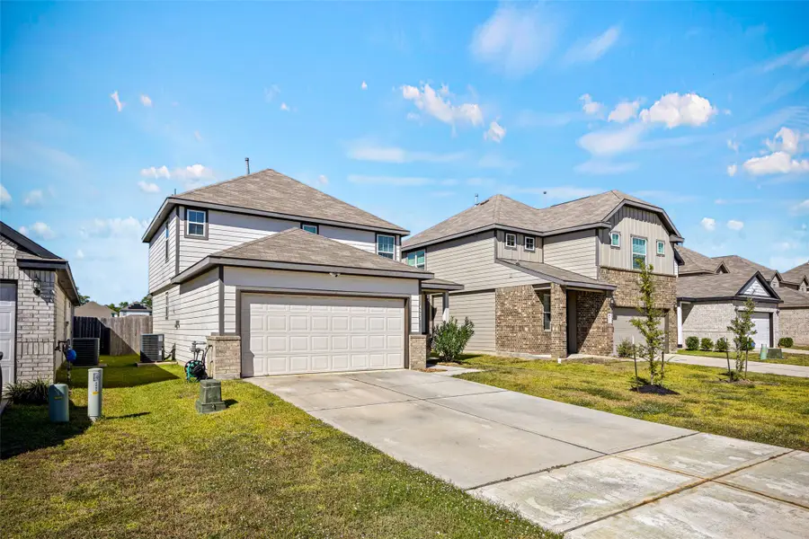 4827 Purple Wisteria Lane, Spring, TX 77373 - Image #2